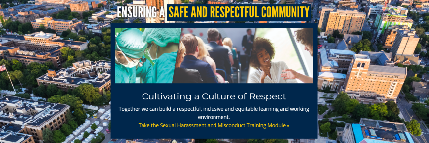 Cultivating a Culture of Respect University of Michigan