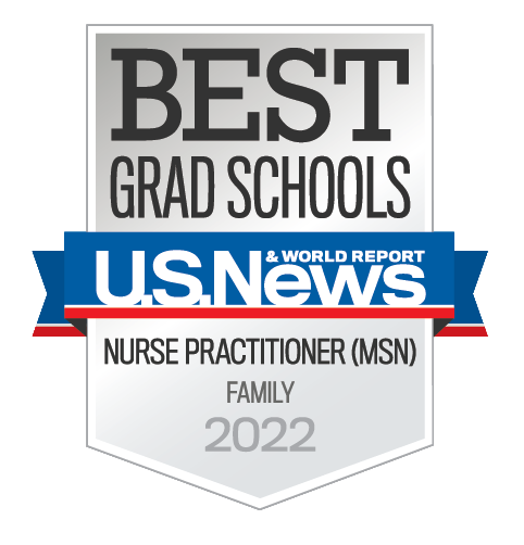 Best Grad Schools, US News, Family Nursing Practitioner (MSN) 2022