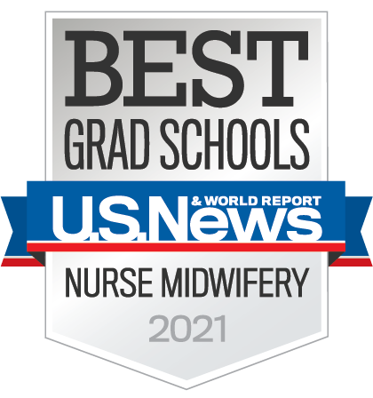 Best Grad Schools, US News, Nursing Midwifery 2021