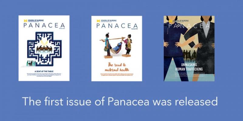 Panacea covers