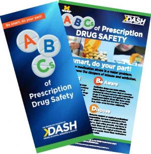 ABCs of prescription drug safety