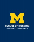 U-M School of Nursing Logo