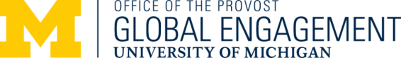 Global Engagement Office of the Provost 
